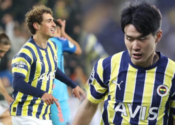 Fenerbahçe-Zenit maçında dikkat çeken performanslar! 17 yaşındaki Bora Aydınlık ve Jin-Ho Jo…
