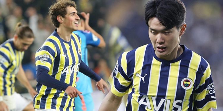 Fenerbahçe-Zenit maçında dikkat çeken performanslar! 17 yaşındaki Bora Aydınlık ve Jin-Ho Jo…