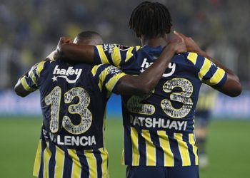 Fenerbahçe’nin forvetleri, Galatasaray ve Beşiktaş’tan fazla gol attı!