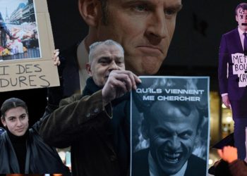 Fransa bu açıklamaya kilitlendi: Macron ne diyecek? ‘Kendisi dışında kimse bilmiyor’