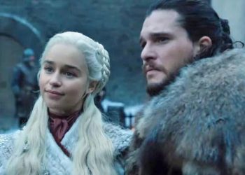 Game of Thrones 8. sezon bölümleri internete düştü!