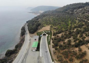 Gelibolu-Eceabat arasındaki çile bitti