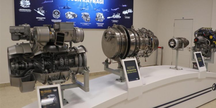 Gökbey’in motorları testleri geçti