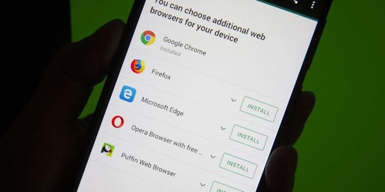 Google, Avrupa’da ‘arama ve tarayıcı’ seçenekleri sunacak