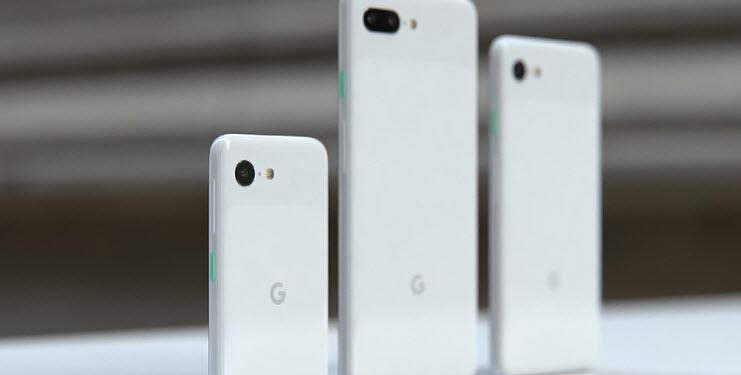 Google Pixel 4 nasıl olacak? İşte ilk görüntü