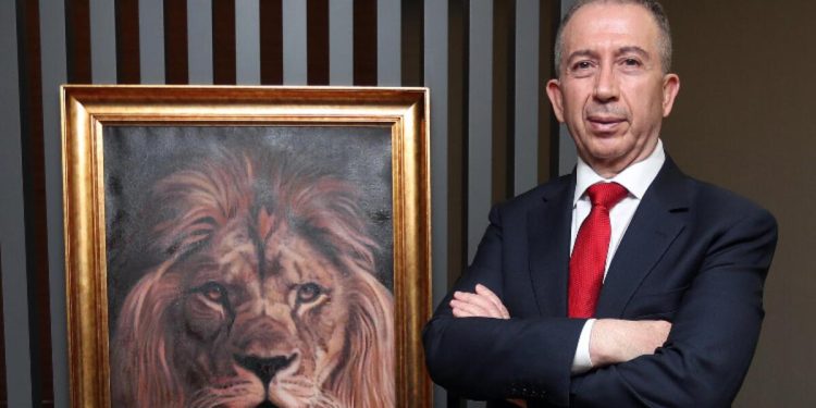 G.Saray 2. Başkanı Metin Öztürk iddialı konuştu! “Hakeme, VAR’a sığınmadan şampiyon olacağız”