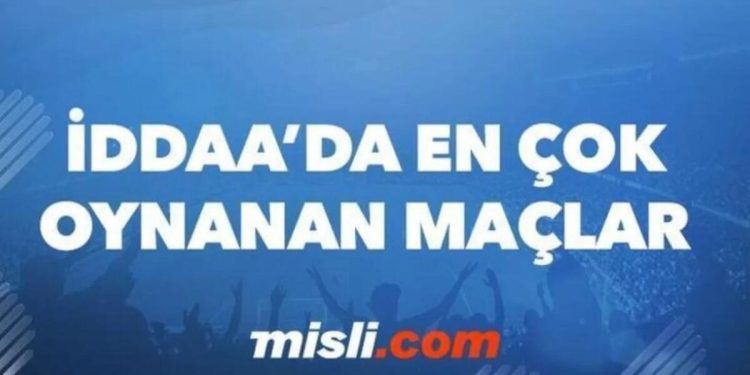 Günün En Çok Oynanan Maçları (21 Mart 2023)