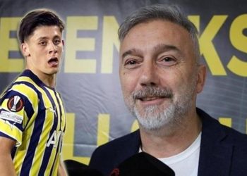 Hami Mandıralı’dan, Arda Güler’e övgü dolu sözler