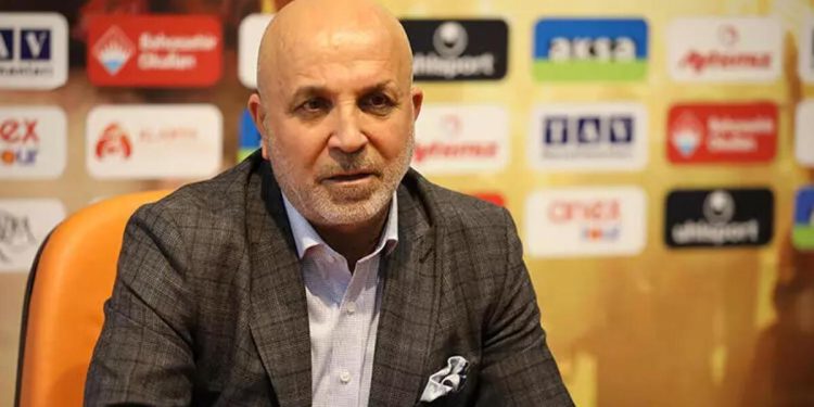 Hasan Çavuşoğlu’ndan hakem tepkisi: “Maçın kaderiyle oynandı”
