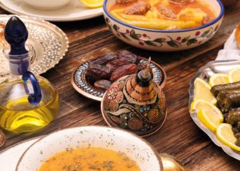 Her keseye göre iftar var… Fiyatlar 160 ila 3.500 TL arasında değişiyor