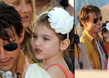 Hollywood’un hüzünlü çouğu artık genç kız oldu: Tom Cruise öz kızını neden terk etti?