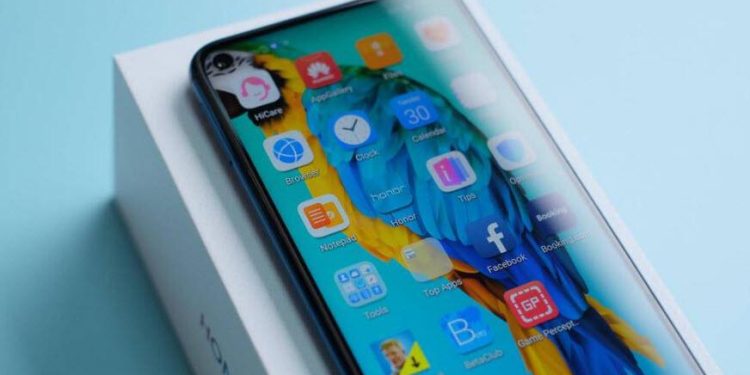 Honor 20 ve Honor 20 Pro geliyor! İlk görüntüleri yayınlandı