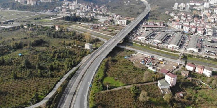 İki şehir arası mesafe 15 dakikaya düşecek