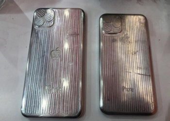 iPhone XI ve iPhone XI Max işte böyle görünüyor!