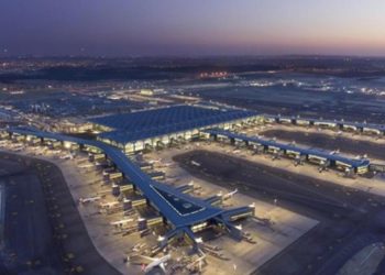 İstanbul Havalimanı zirvede