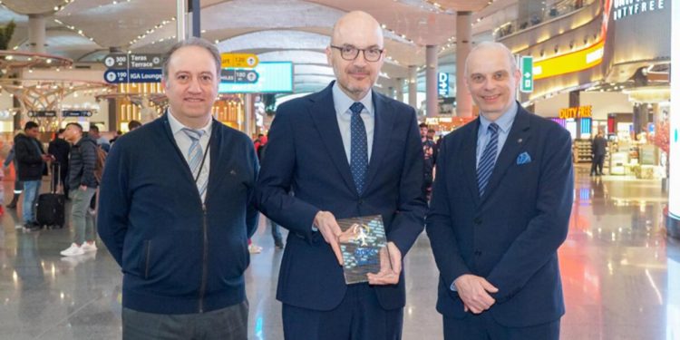 İstanbul Havalimanı’na üst üste 3. kez “Yılın Havalimanı” ödülü