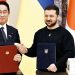 Japonya Başbakanı Kişida, Kiev’e gitti