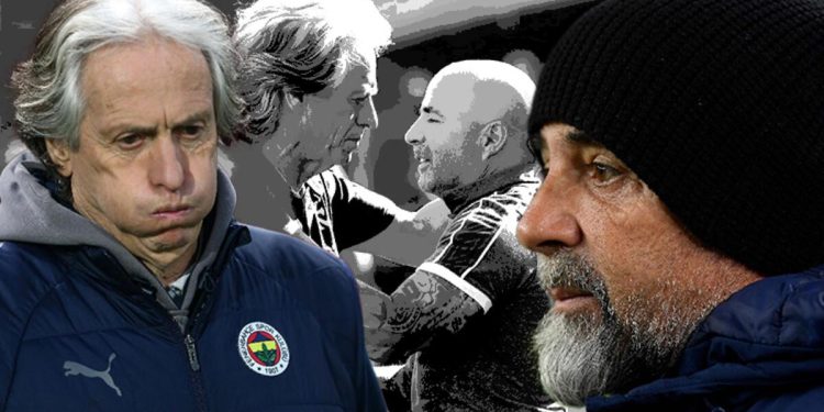 Jorge Jesus’u şoke eden haber! Fenerbahçe ile Sevilla’ya elendikten sonra yeniden karşı karşıya…