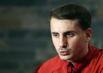 Kerem Aktürkoğlu: “Avrupa’nın en büyük kulüplerinde oynamak istiyorum”