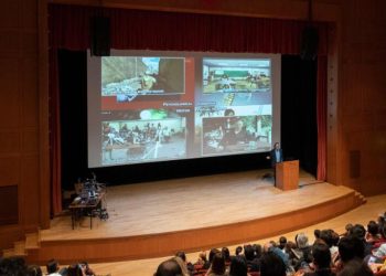 Koç Üniversitesi KARMA Gerçeklik Laboratuvarı açıldı