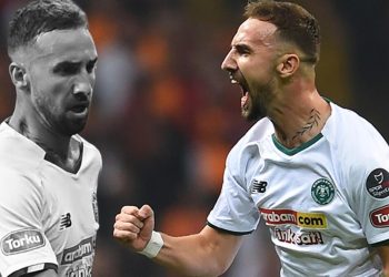 Konyaspor’da Endri Çekici tehlikesi! 1 maç daha 11 oynamazsa serbest kalıyor…