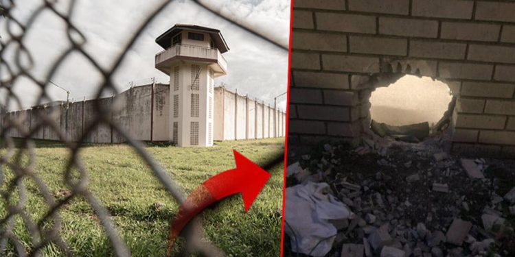 Kült film gerçek oldu… Hapishane firarı sonrası ABD polisi insan avı başlattı