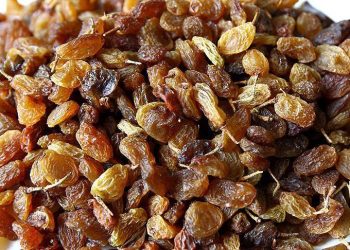 Kuru üzüm ihracatında “Uzak Doğu” bereketi
