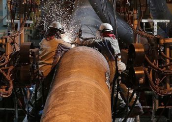 Kuzey Akım 2’de son durum