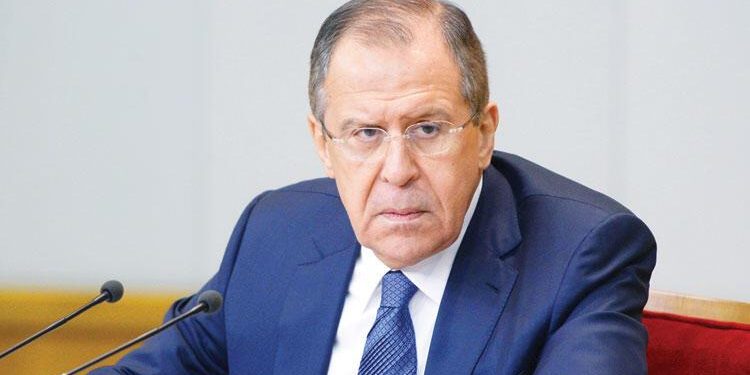 Lavrov: Kimse bizden özür beklemesin