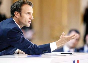 Macron’dan ‘dar Schengen’ vurgusu