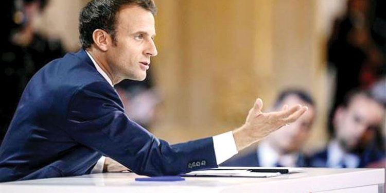 Macron’dan ‘dar Schengen’ vurgusu