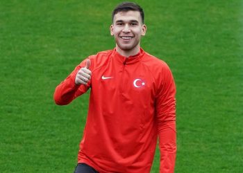 Mehmet Can Aydın: “Küçükken hayalim hep Türkiye için oynamaktı”