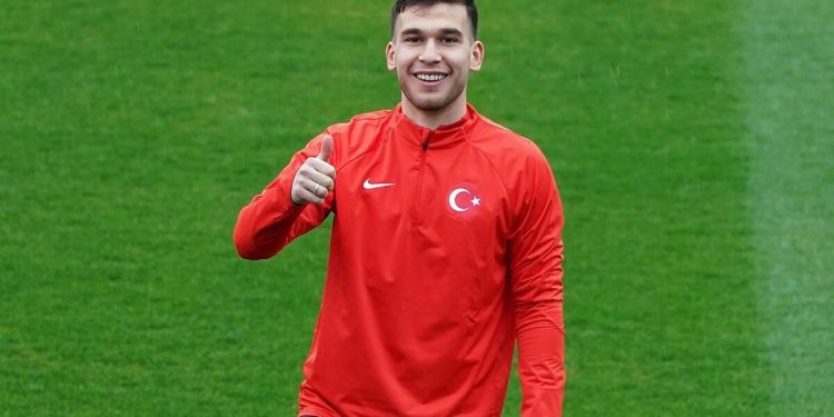 Mehmet Can Aydın: “Küçükken hayalim hep Türkiye için oynamaktı”