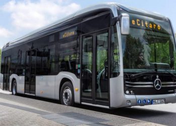 Mercedes-Benz eCitaro: Şarj olan otobüs hayatımıza giriyor