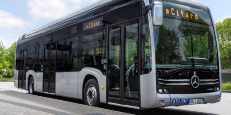 Mercedes-Benz eCitaro: Şarj olan otobüs hayatımıza giriyor