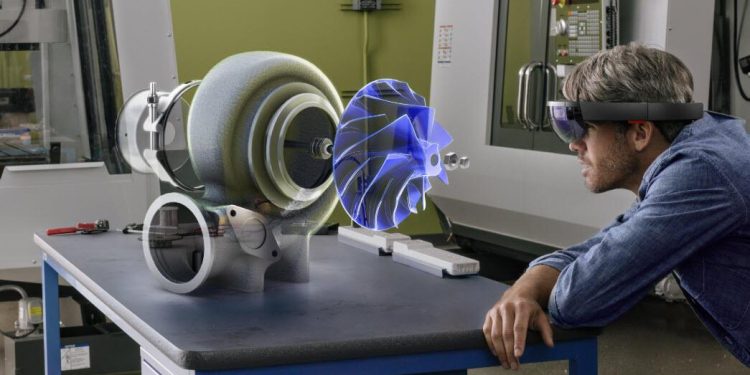 Mixed reality ile sanal buluşmalar