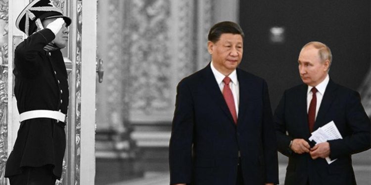 Moskova’da tarihi mesaj… Çinli liderin dünyaya ilan etti! ‘Batı’da alarm zillerinin çalmasına neden olacak’