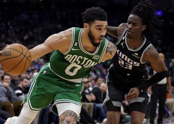 NBA’de Gecenin Sonuçları: Boston Celtics, Sacramento Kings’i yenerek konferans ikinciliğini sürdürdü