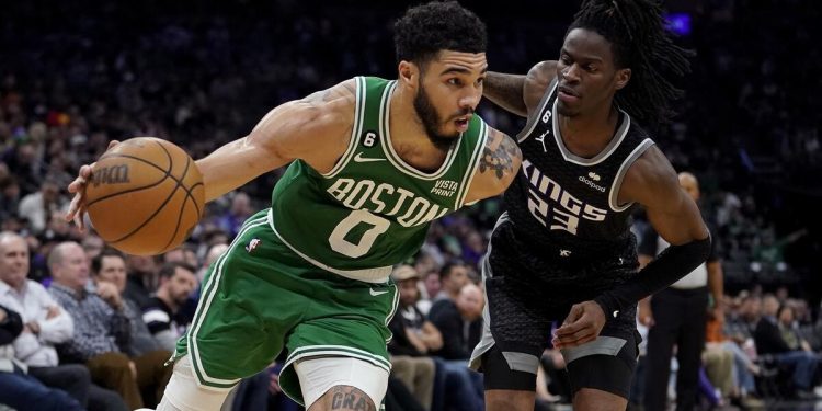 NBA’de Gecenin Sonuçları: Boston Celtics, Sacramento Kings’i yenerek konferans ikinciliğini sürdürdü