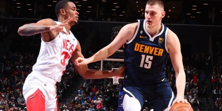 NBA’de Gecenin Sonuçları: Play-off’ları garantileyen Denver Nuggets, Brooklyn Nets’i mağlup etti