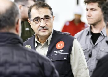 ‘Nisanda Karadeniz gazını Filyos’a getireceğiz’