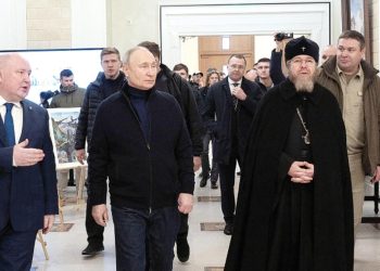 O karar sonrası sürpriz ziyaret: Putin meydan okudu