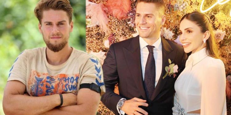 Oyunculuğu bıraktığını açıklamıştı… Survivor Anıl nişanlandı