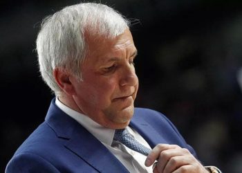 Partizan hocası Zeljko Obradovic: ‘Size yalvarıyorum, bunu yapmayın!’