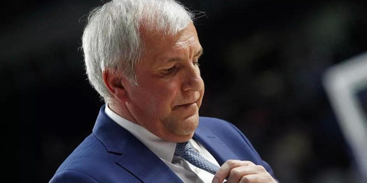 Partizan hocası Zeljko Obradovic: ‘Size yalvarıyorum, bunu yapmayın!’