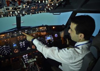 Pilot sayısı 10 bini aştı