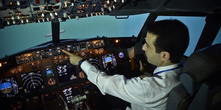Pilot sayısı 10 bini aştı