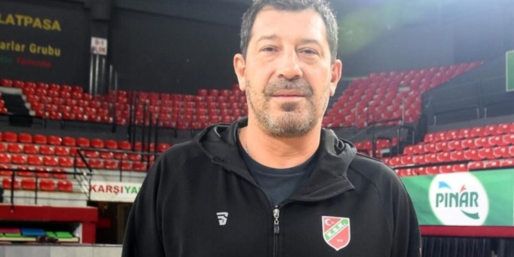 Pınar Karşıyaka’da Ufuk Sarıca gururlu! “Beklenti, kazandıkça yükseliyor…”