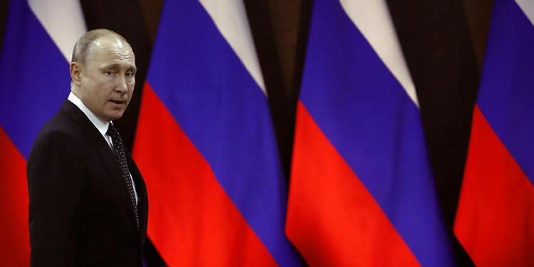 Putin Rusya’nın yeni enerji güvenliği doktrinini imzaladı