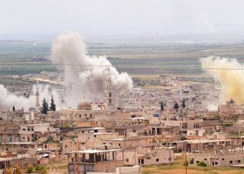 Rejimin hedefi Han Şeyhun